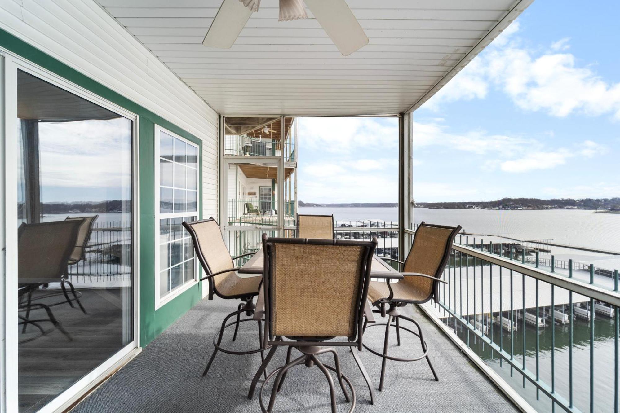 Harbour Towne 202 Villa Lake Ozark Buitenkant foto