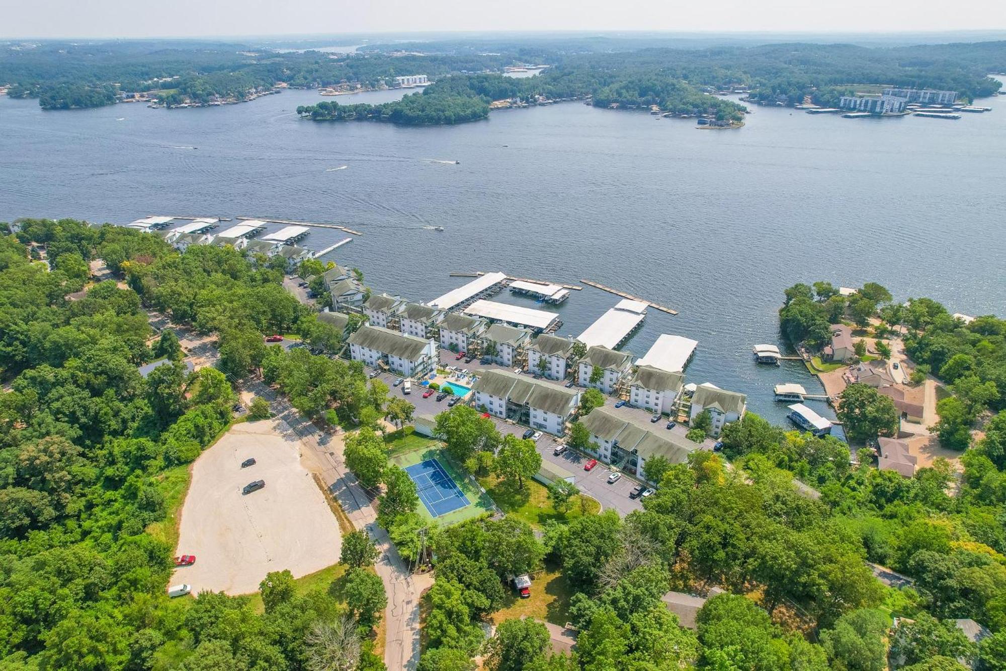 Harbour Towne 202 Villa Lake Ozark Buitenkant foto