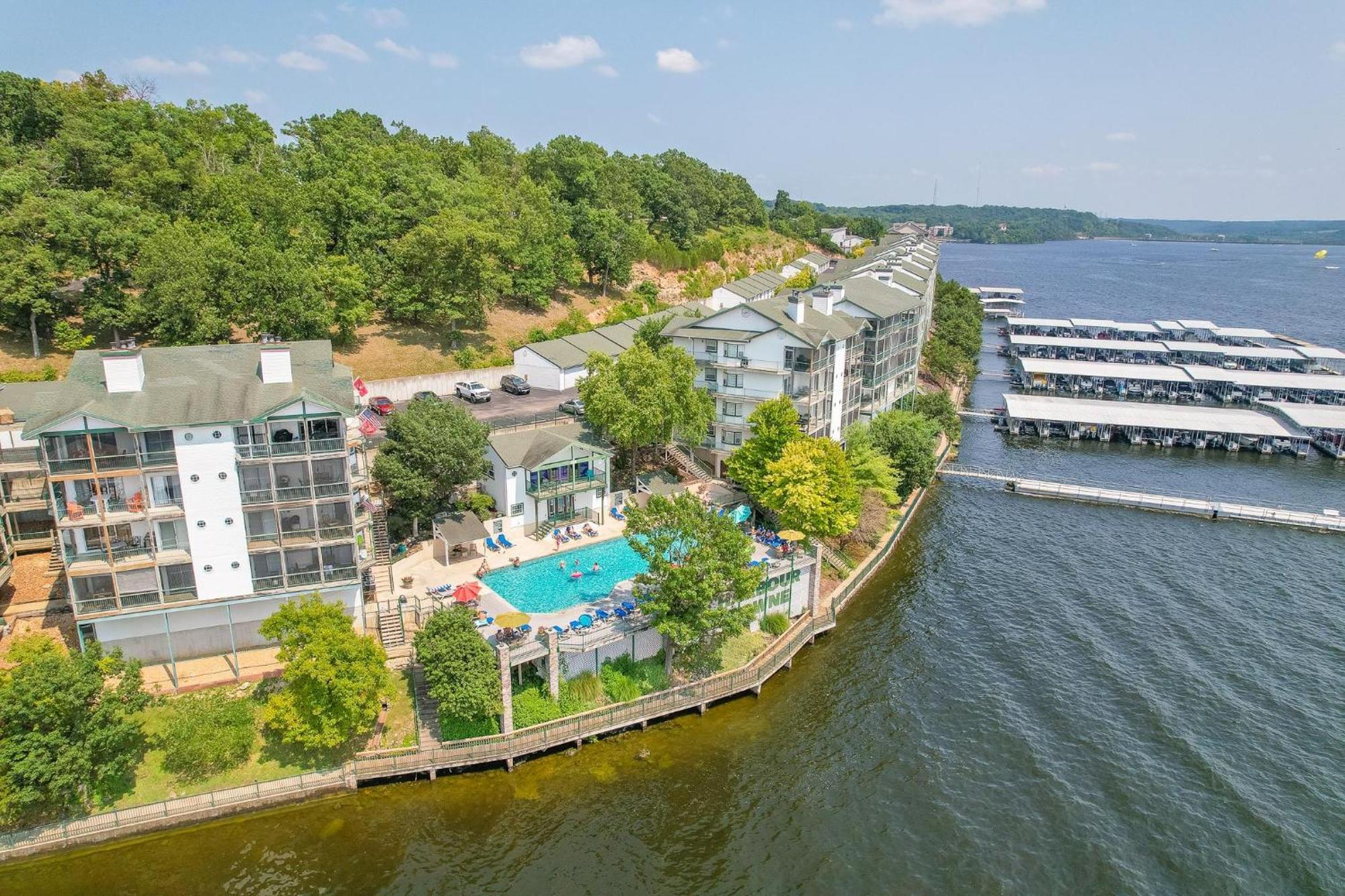 Harbour Towne 202 Villa Lake Ozark Buitenkant foto