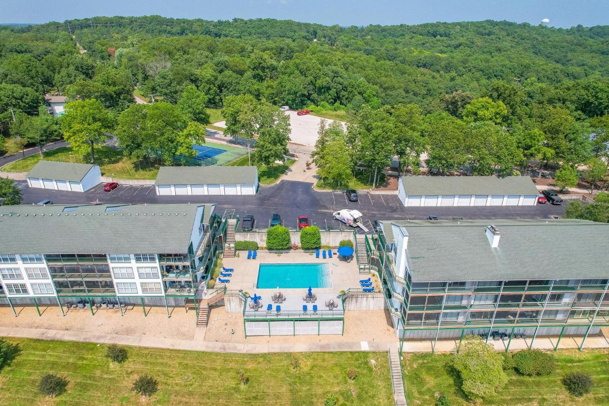 Harbour Towne 202 Villa Lake Ozark Buitenkant foto