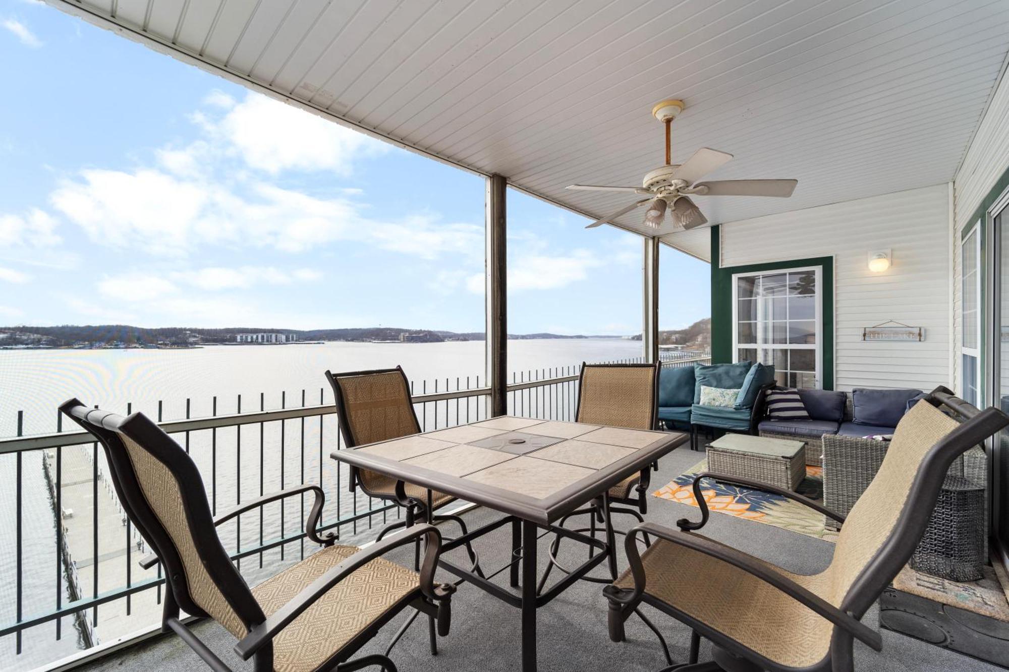 Harbour Towne 202 Villa Lake Ozark Buitenkant foto