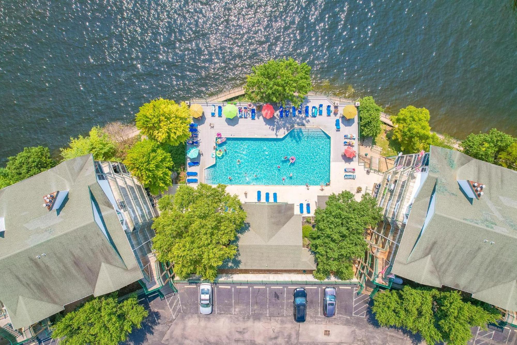 Harbour Towne 202 Villa Lake Ozark Buitenkant foto