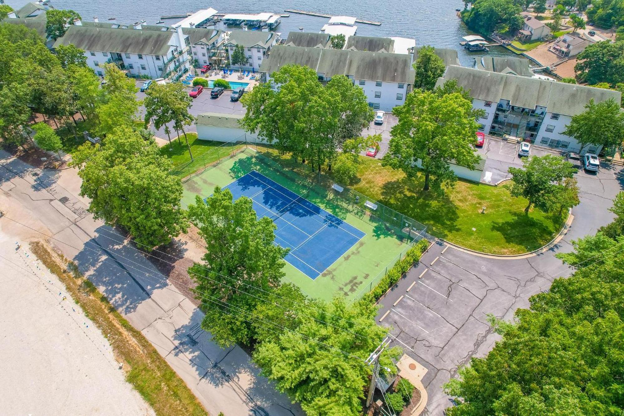 Harbour Towne 202 Villa Lake Ozark Buitenkant foto