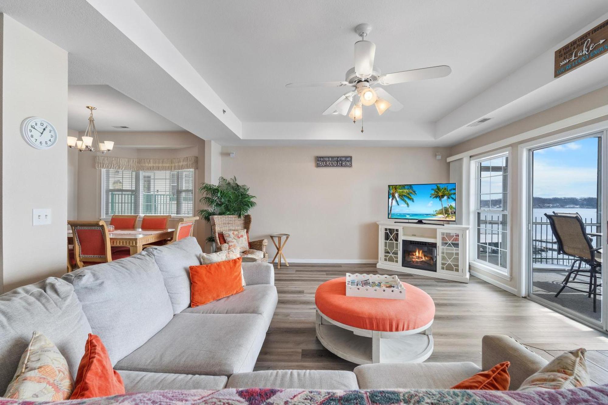 Harbour Towne 202 Villa Lake Ozark Buitenkant foto
