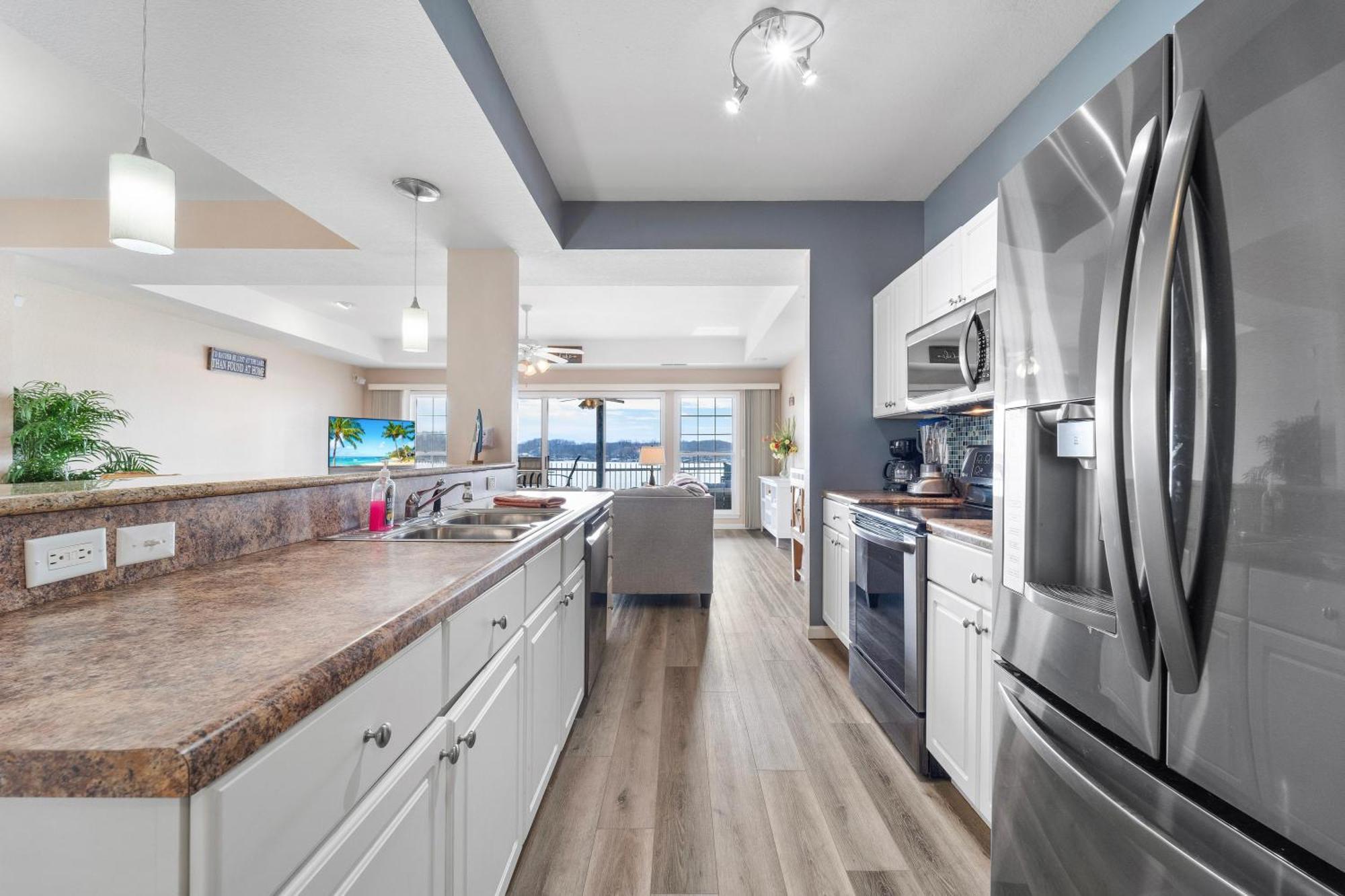 Harbour Towne 202 Villa Lake Ozark Buitenkant foto